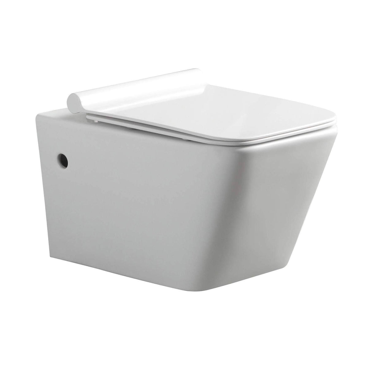 Wall Hung Toilet with Seat M717