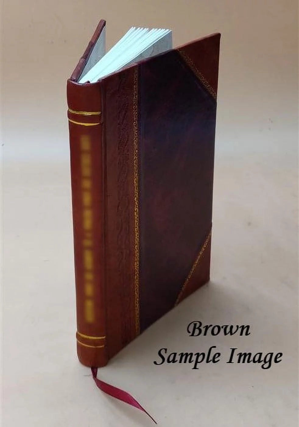 Speech of Mr. Chas. Hudson Leather Bound A19330