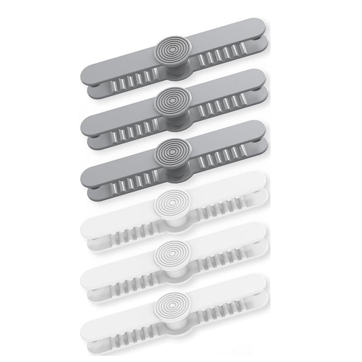6 Pack Appliance Cord Organizer Stick on Y187
