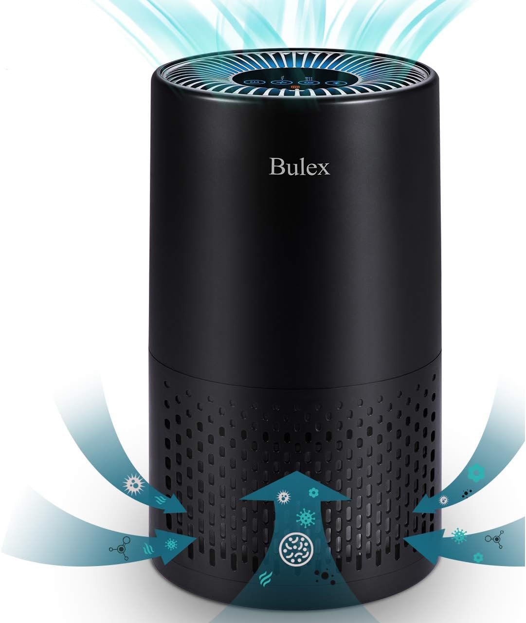 Air Purifier with H13 True HEPA Filter T382