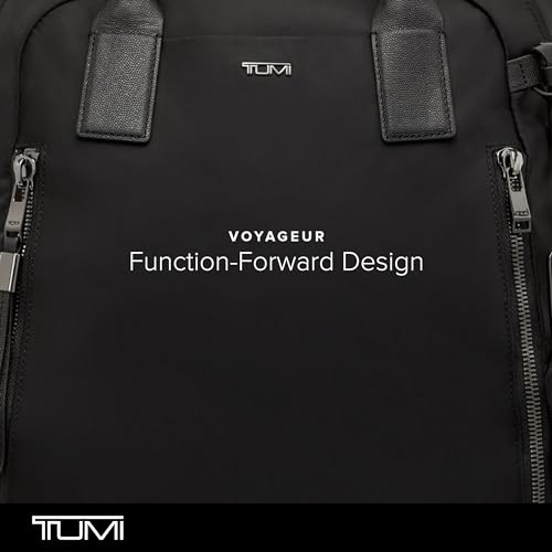 Black Travel Backpack H14635