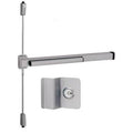 Vertical Rod Exit Device with Night Latch Trim T61844