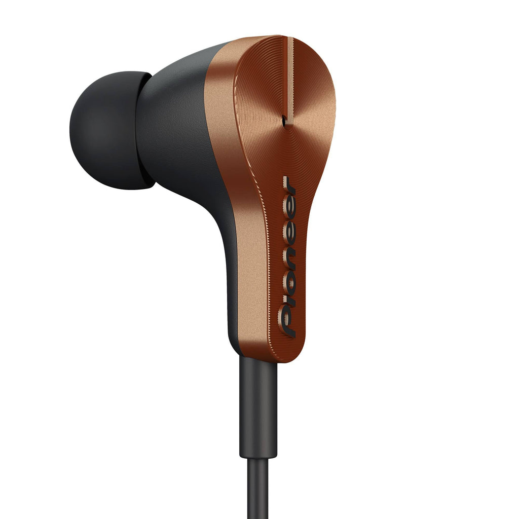 Noise Cancelling Lightning-Powered Smart Earbuds - Bronze Y849129