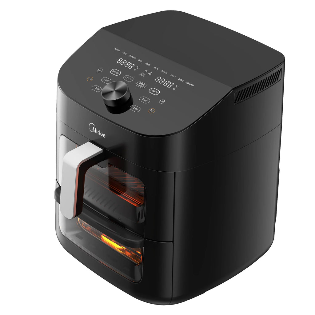 11-Quart Dual Zone Air Fryer Oven W633