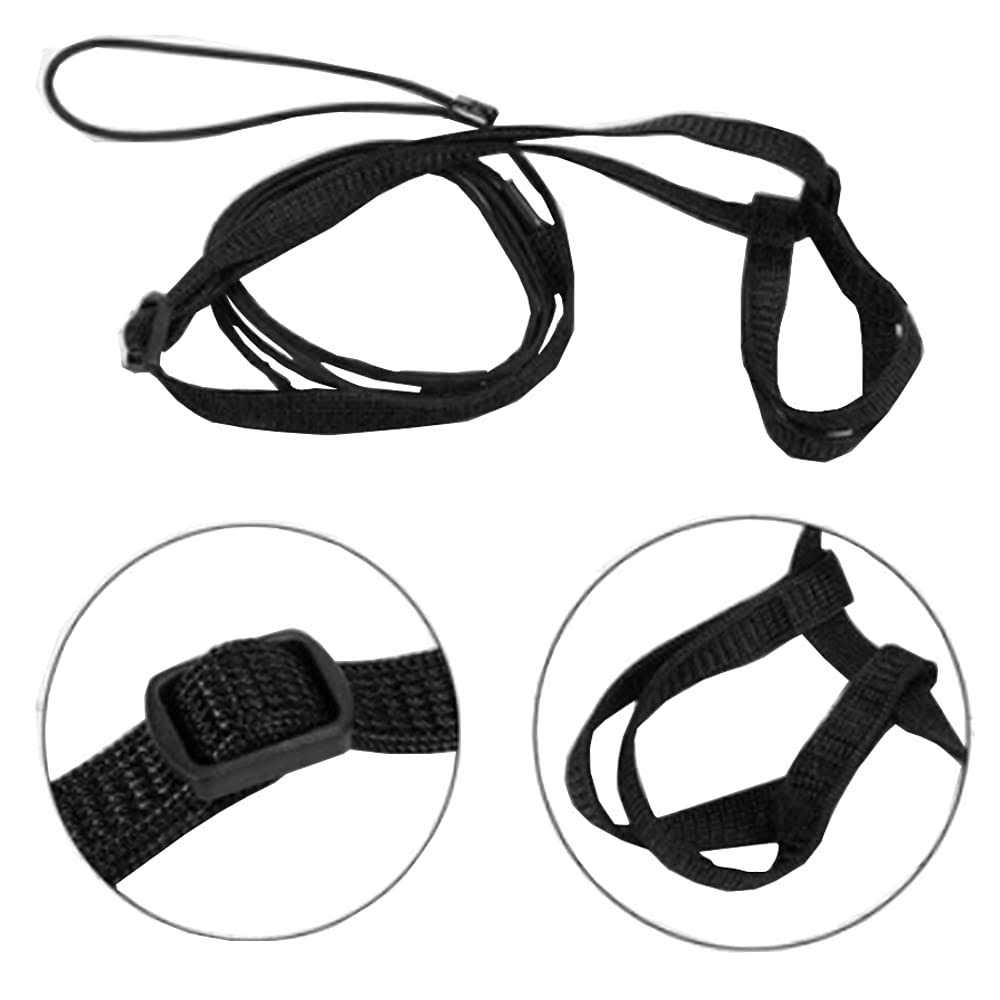 Adjustable Bird Harness and Leash G362