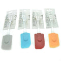 96 Pc Silicone Spatula Set X34625