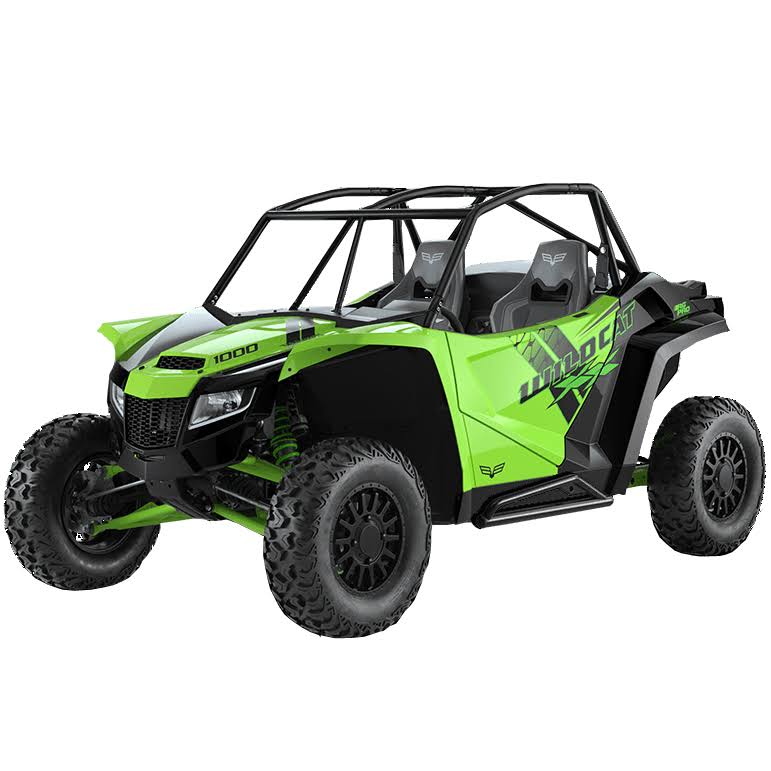 Black Side Rails R567413