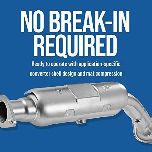 Catalytic Converter K722