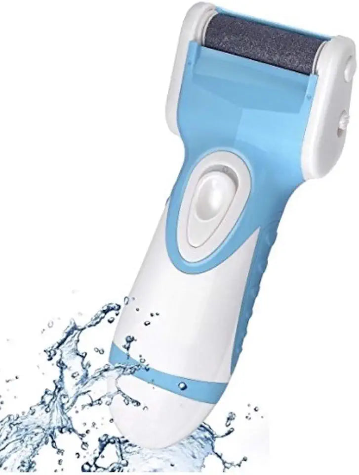 Electric Callus Remover & Foot File with 2 Rollers C196