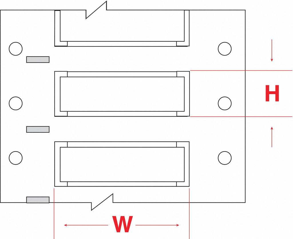 Wire Marker, Wire Sleeve X91483
