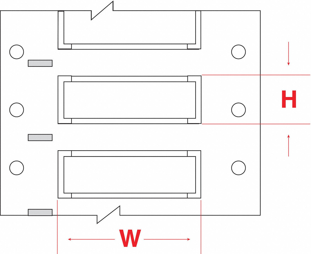 Wire Marker, Wire Sleeve X91483
