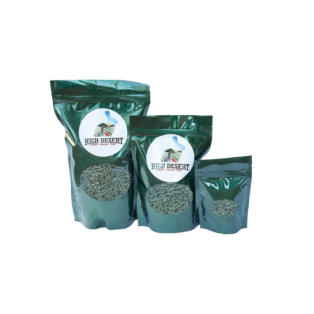 Alfalfa Pellets P693