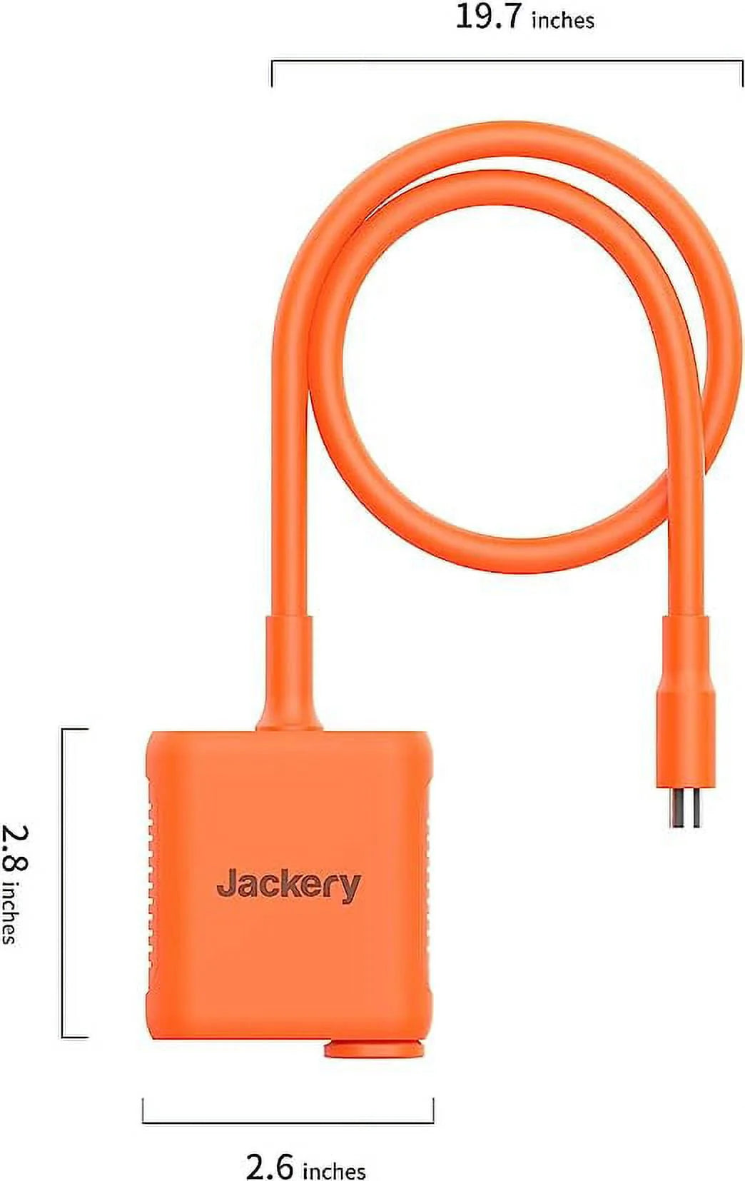 Solar Panel Connector for Portable Power Station X840