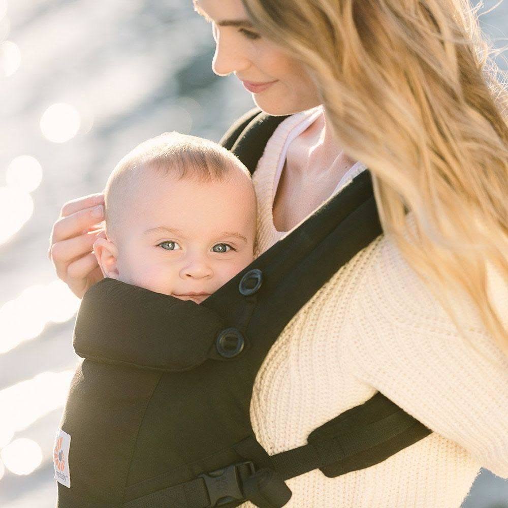 Black Baby Carrier P664240