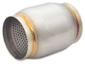 3" Inlet Outlet Stainless Steel Race Muffler S1286