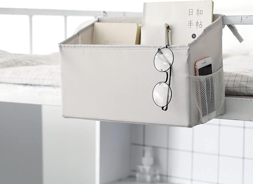 Bedside Organizer Storage Caddy Pack of 2 Z960258