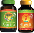 Glucosamine Spirulina 500mg Tablets K28421