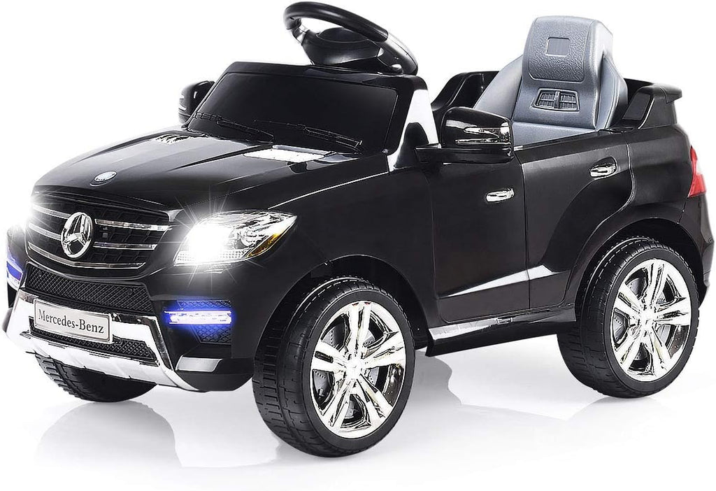 Red 6V Electric Ride On Car with Remote Control X792905