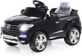 Red 6V Electric Ride On Car with Remote Control X792905