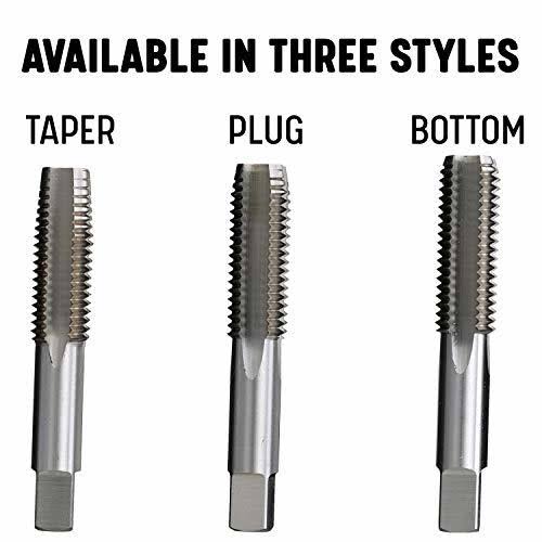 M28 x 1.25 HSS Metric Hand Tap I931916