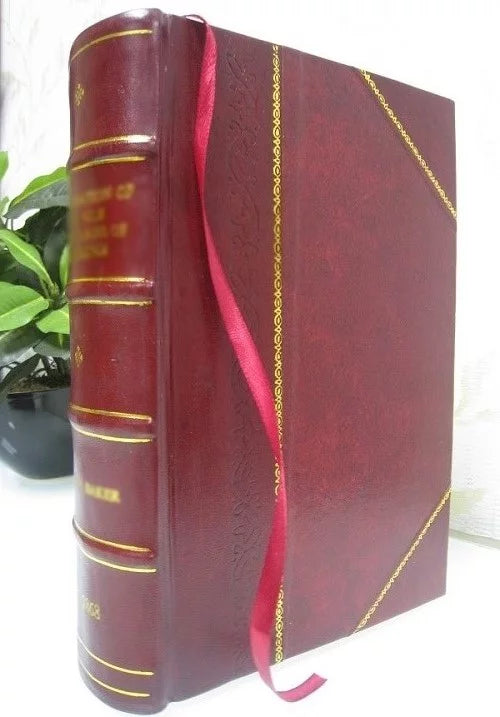 1918 Leather Bound U850596