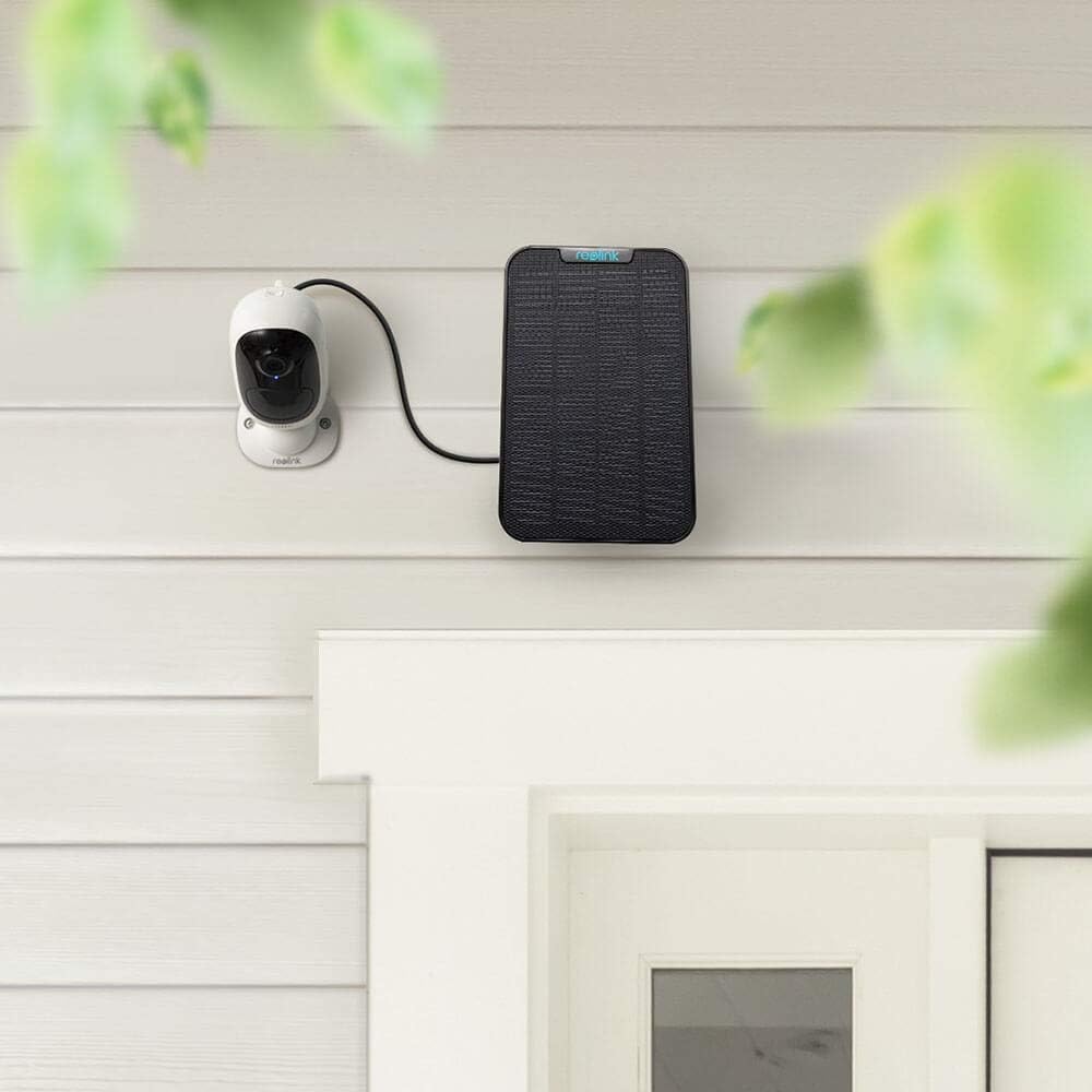 Wireless Rechargeable Battery 1080P Security Camera System A48562