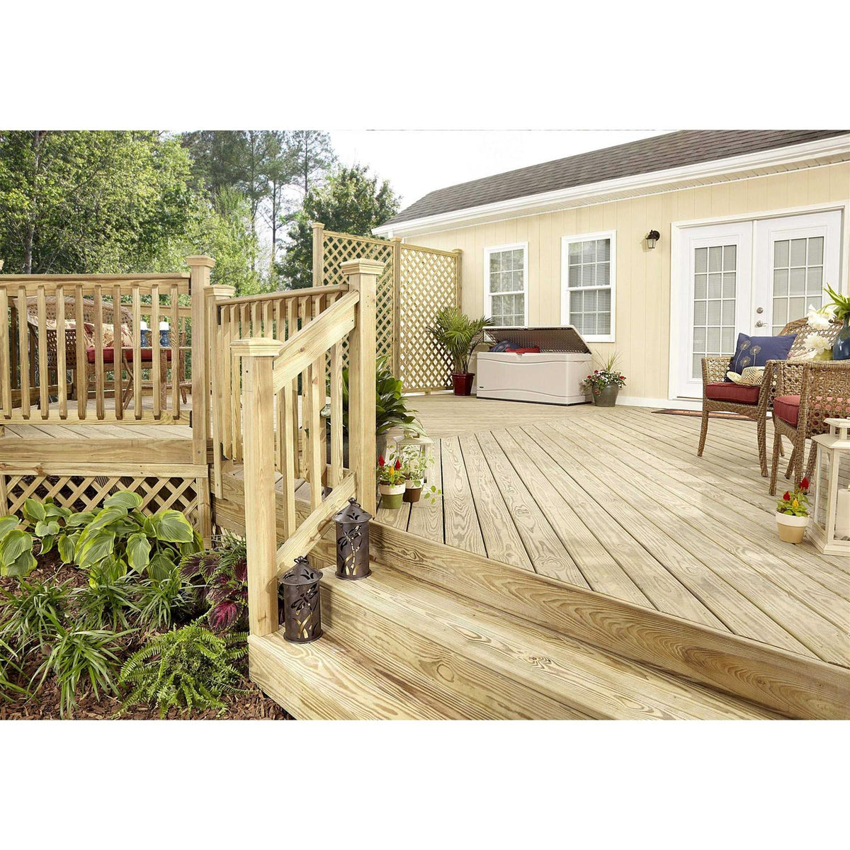 6-in x 6-in x 12-ft #2 Southern Yellow Pine Ground Contact Pressure Treated Lumber Y108