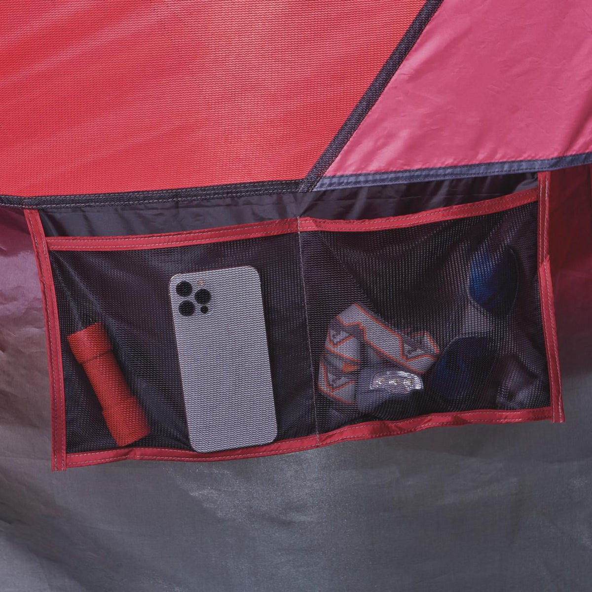 10-Person Tunnel Tent with Vestibule N653602