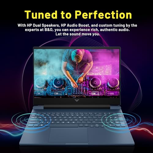 15.6" 144Hz FHD Gaming Laptop, Intel i5-12450H, 32GB RAM, 1TB PCIe SSD, NVIDIA GeForce RTX 3050, Backlit Keyboard, Win 11 Pro, Blue W335728