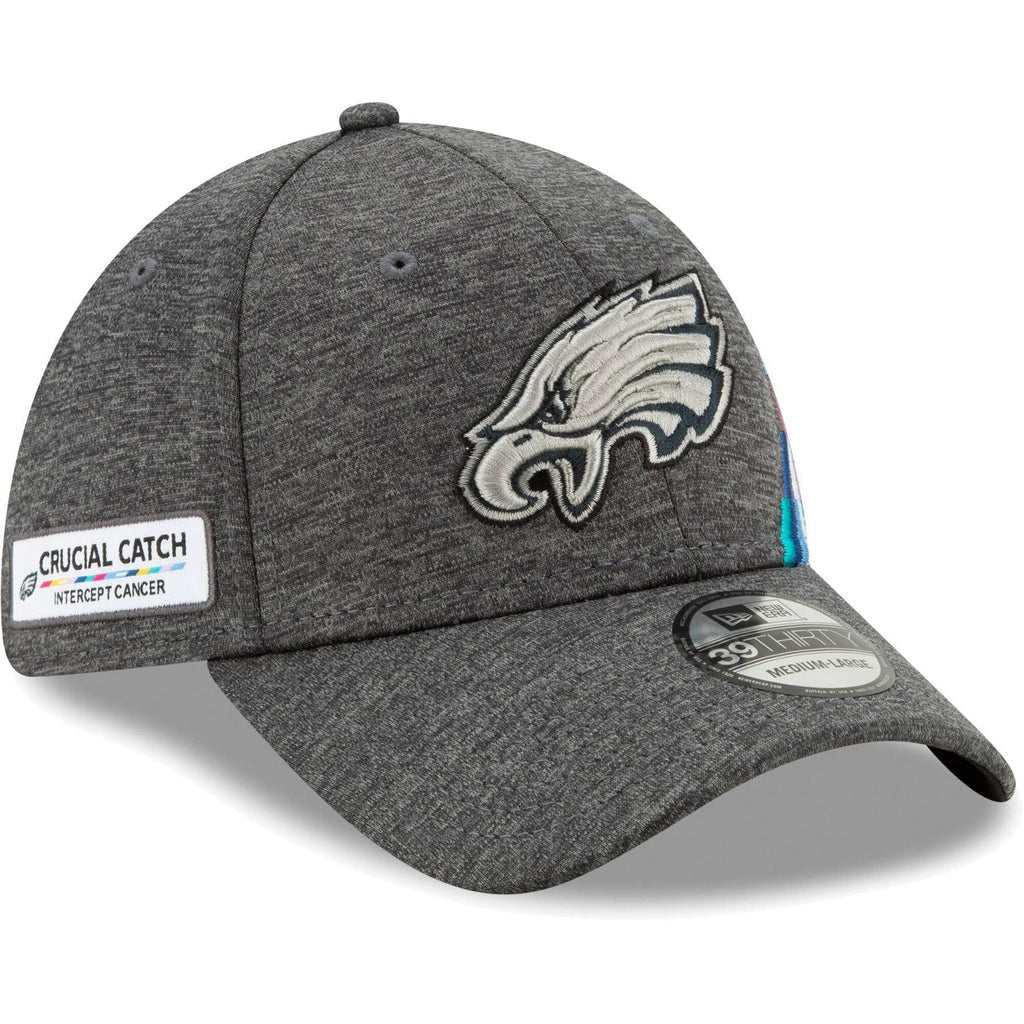 Heather Gray Flex Hat N59198