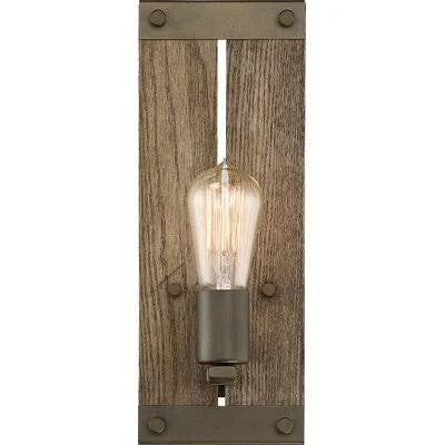 1-Light Armed Sconce Z781