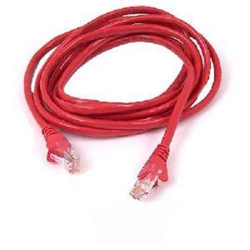 Cat. 6 UTP Bulk Cable 1000ft Red O164578