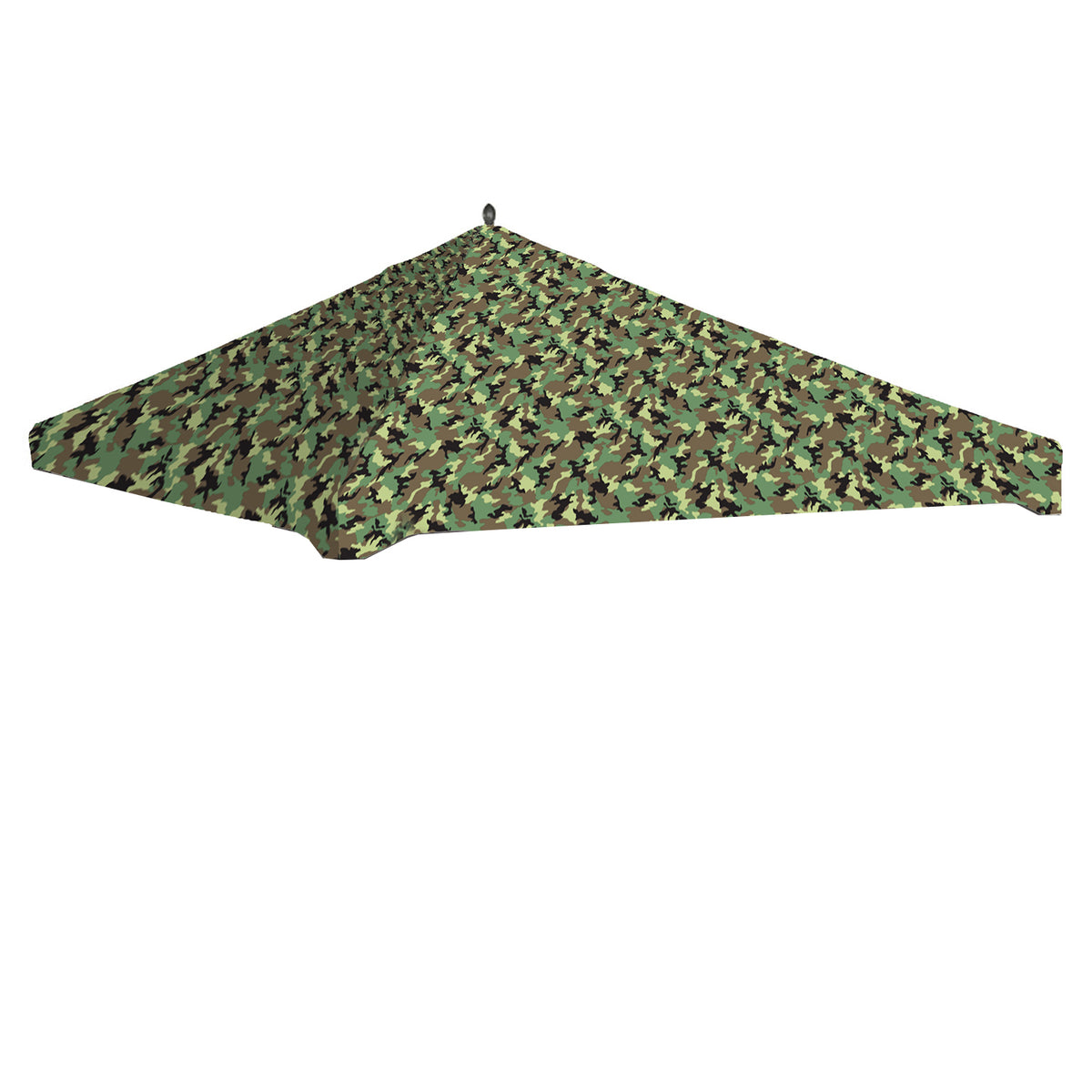 Camo Green Replacement Canopy Top Cover for 10' x 12' Gazebo Z9984