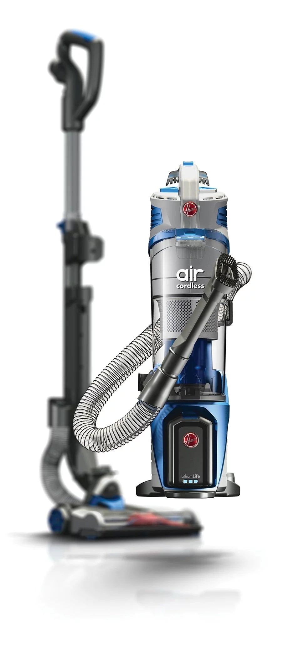Bagless Cordless Upright Vacuum A42253