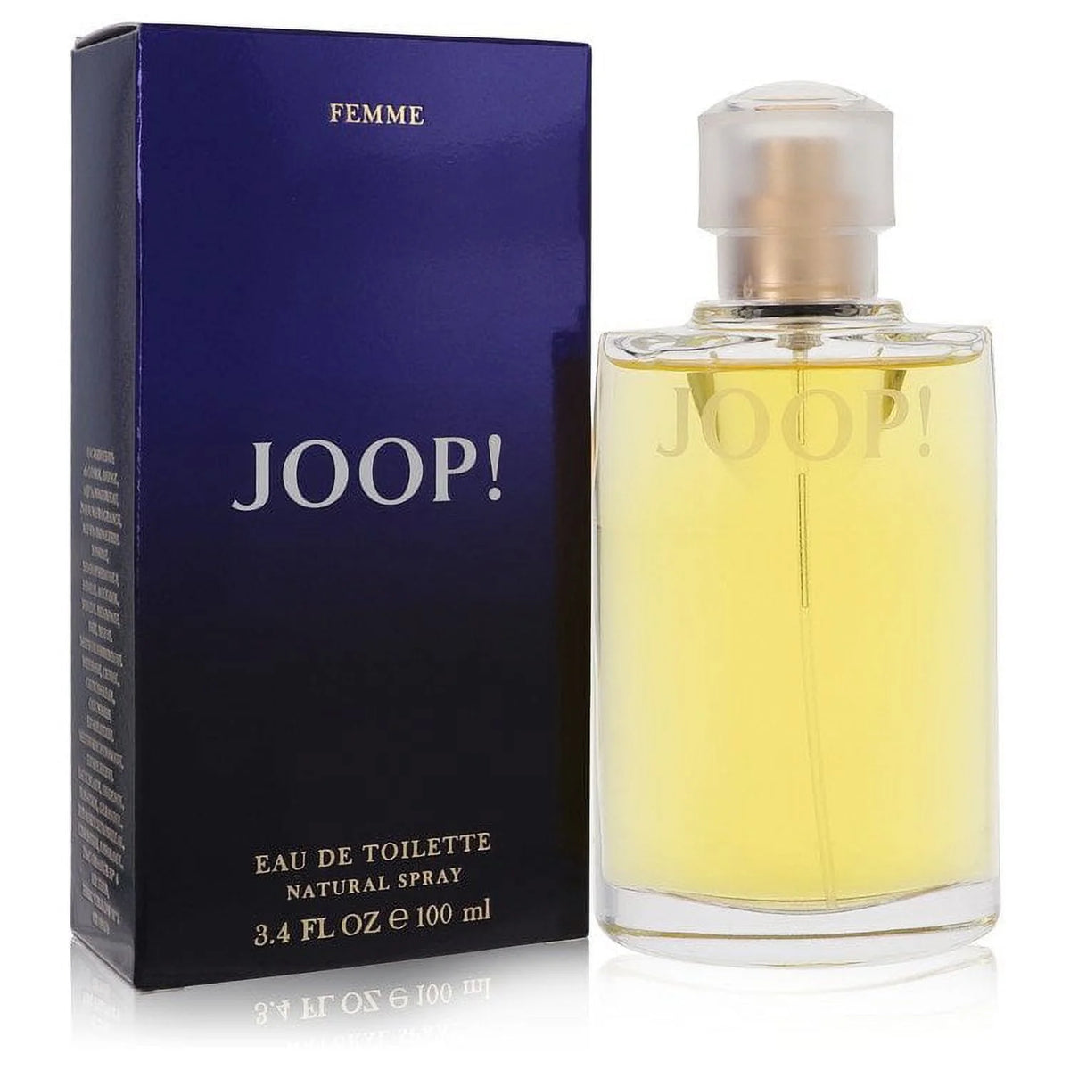 Eau De Toilette Spray 3.4 oz D6877