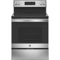 5.3 cu. ft. Freestanding Electric Range in Stainless Steel C34724