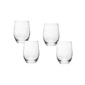 Stemless Wine Glass Set of 4 V36027