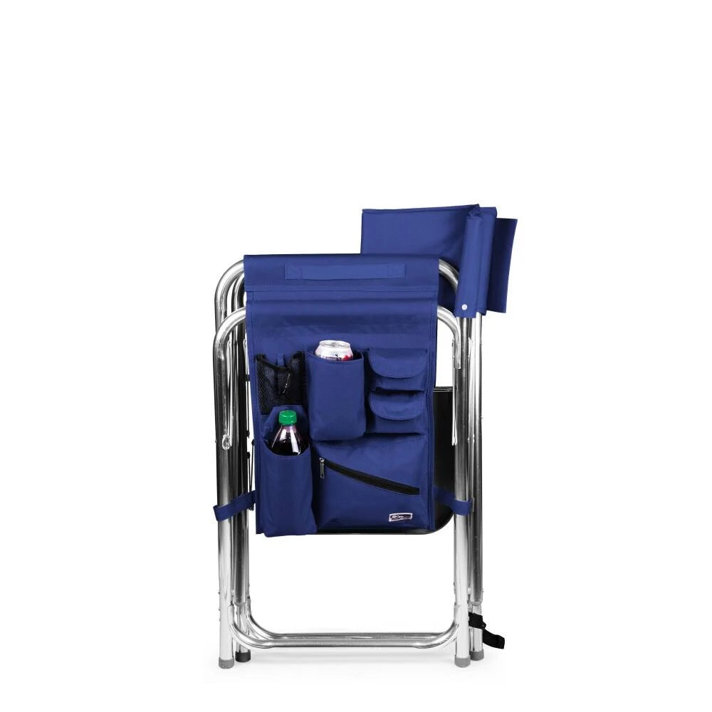 Navy Sports Chair I36314