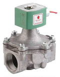 1-1/4x22 NPT 2-Way Fuel Gas Solenoid Valve 12VDC I247272