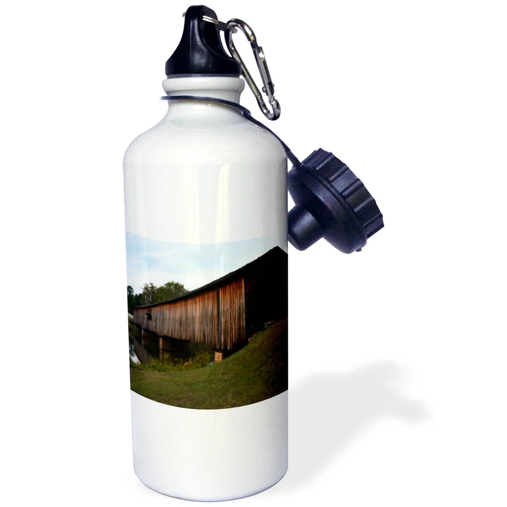 21 oz Sports Water Bottle M6808