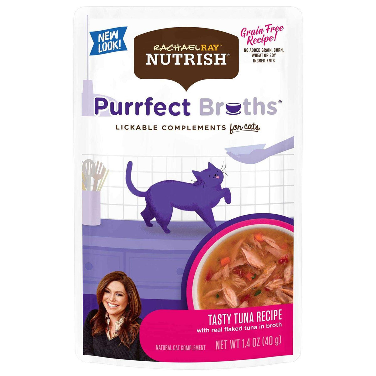 Cat Food V689