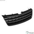 Glossy Black Front Grille Pack of 2 I44929