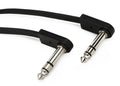Flat Patch Cable TRS (Stereo) 58 cm S972587