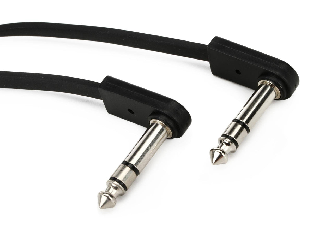 Flat Patch Cable TRS (Stereo) 58 cm S972587