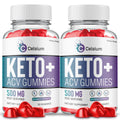 Keto ACV Gummies 2 Pack H693053