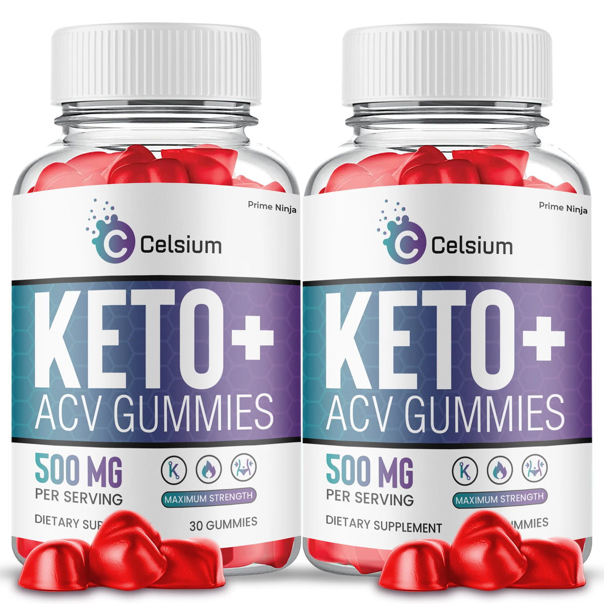 Keto ACV Gummies 2 Pack H693053
