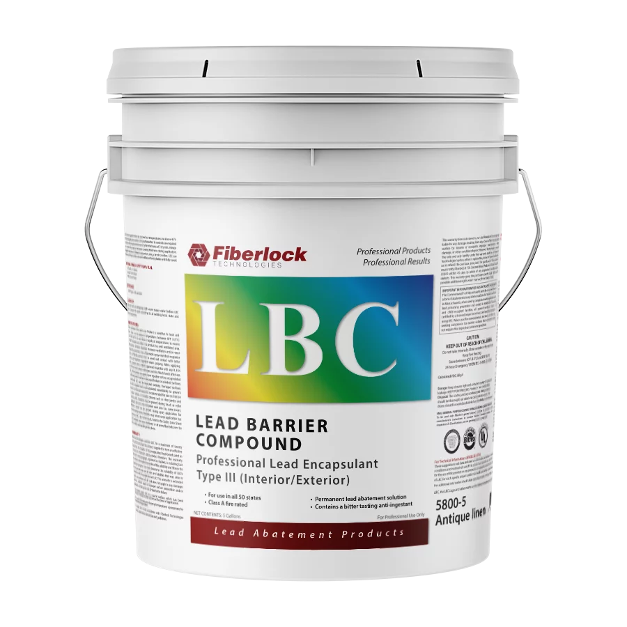 Lead Barrier Compound Q588118