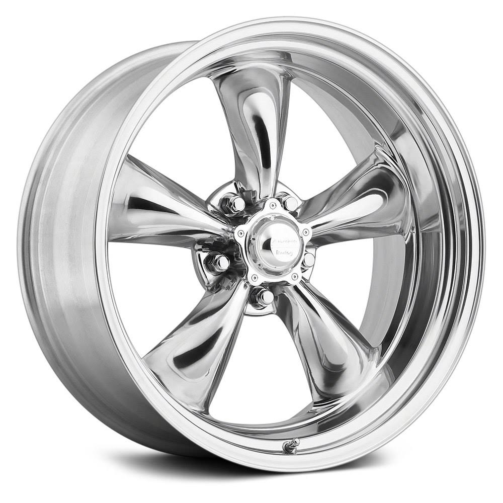 Polished 20x8 Wheel Z47938
