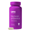 30 Capsules Brain Support Supplement M7270