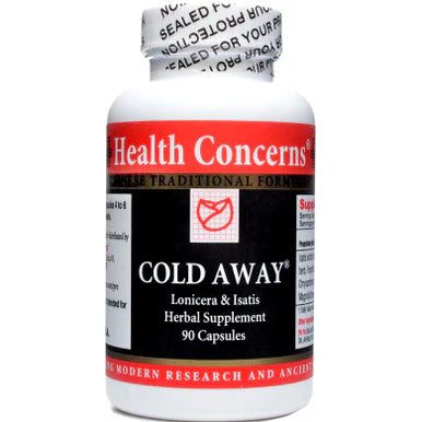 Cold Away 90 Capsules Y671820